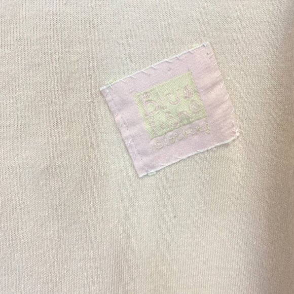 Blue Fish Vintage Pink Short Sleeve Top - Picture 3 of 9